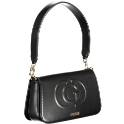 GUESS JEANS BORSA DONNA NERO