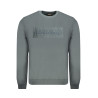 NAPAPIJRI SWEATSHIRT WITHOUT ZIP MEN GREEN