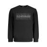 NAPAPIJRI SWEATSHIRT WITHOUT ZIP MEN BLACK