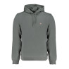 NAPAPIJRI SWEATSHIRT WITHOUT ZIP MEN GREEN