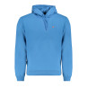 NAPAPIJRI SWEATSHIRT WITHOUT ZIP MEN BLUE