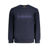 NAPAPIJRI SWEATSHIRT WITHOUT ZIP MEN BLUE