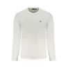 NAPAPIJRI LONG SLEEVE T-SHIRT MEN WHITE