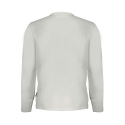 NAPAPIJRI LONG SLEEVE T-SHIRT MEN WHITE