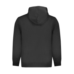 TIMBERLAND MEN&39S BLACK ZIP-UP SWEATSHIRT