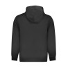 TIMBERLAND MEN&39S BLACK ZIP-UP SWEATSHIRT