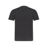 KAPPA SHORT SLEEVE T-SHIRT MEN BLACK