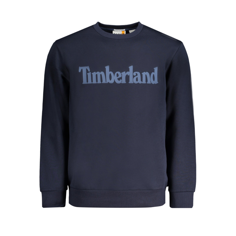 TIMBERLAND FELPA SENZA ZIP UOMO BLU