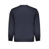 TIMBERLAND MEN&39S BLUE ZIP-UP SWEATSHIRT