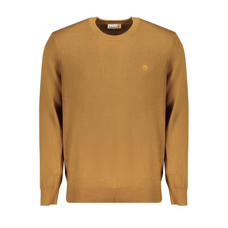 TIMBERLAND MEN&39S BROWN SWEATER