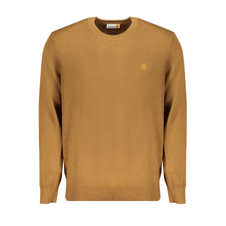 TIMBERLAND MEN&39S BROWN SWEATER