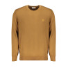 TIMBERLAND MEN&39S BROWN SWEATER