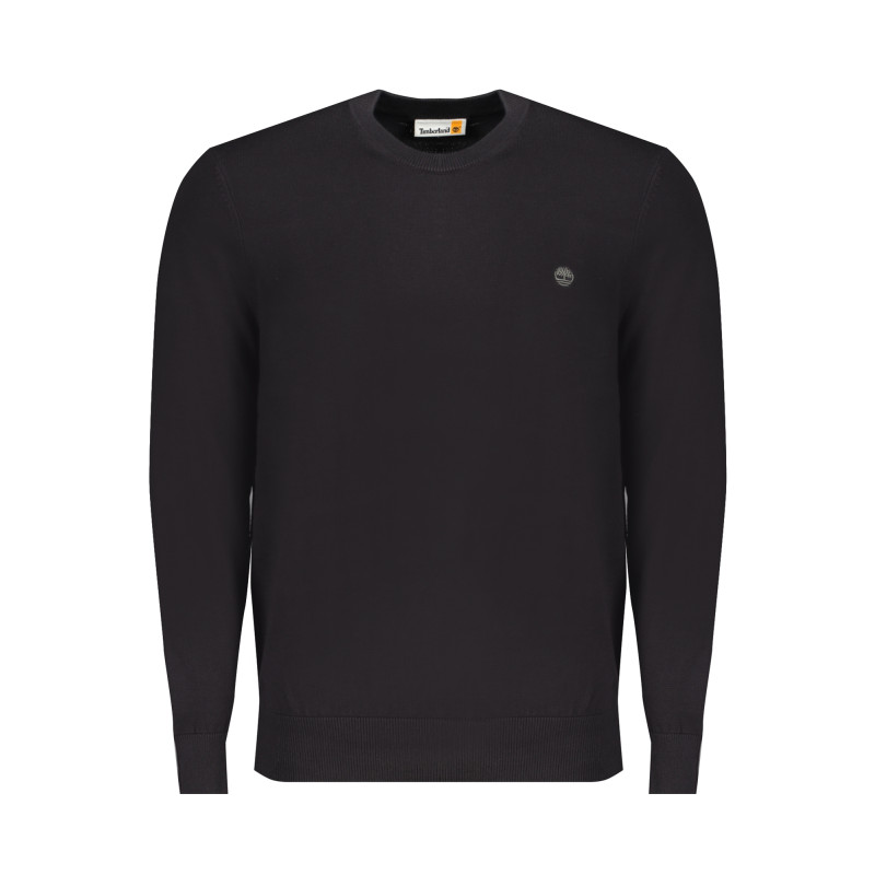 TIMBERLAND MEN&39S BLACK SWEATER