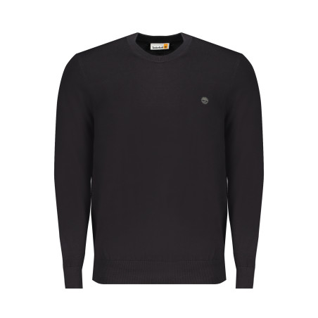 TIMBERLAND MEN&39S BLACK SWEATER