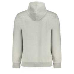 TIMBERLAND MEN&39S ZIP-UP SWEATSHIRT GREY