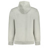 TIMBERLAND MEN&39S ZIP-UP SWEATSHIRT GREY