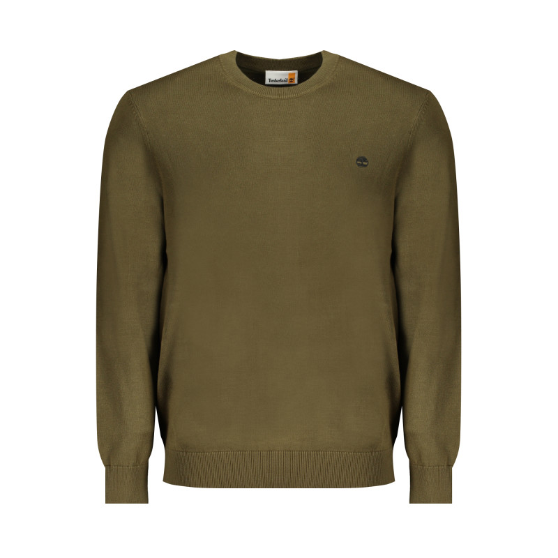 TIMBERLAND MEN&39S GREEN SWEATER