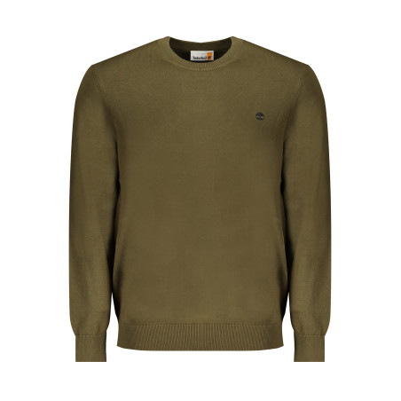 TIMBERLAND MEN&39S GREEN SWEATER