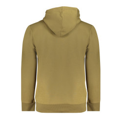 TIMBERLAND MEN&39S ZIP-UP SWEATSHIRT GREEN