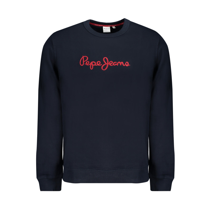 PEPE JEANS SWEATSHIRT WITHOUT ZIP MEN BLUE