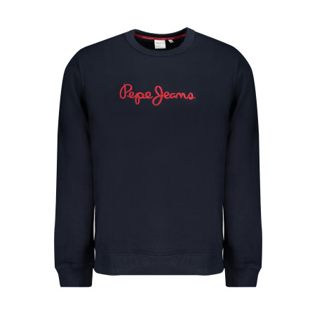 PEPE JEANS SWEATSHIRT WITHOUT ZIP MEN BLUE