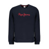 PEPE JEANS FELPA SENZA ZIP UOMO BLU