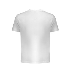 LEE T-SHIRT MANICHE CORTE UOMO BIANCO