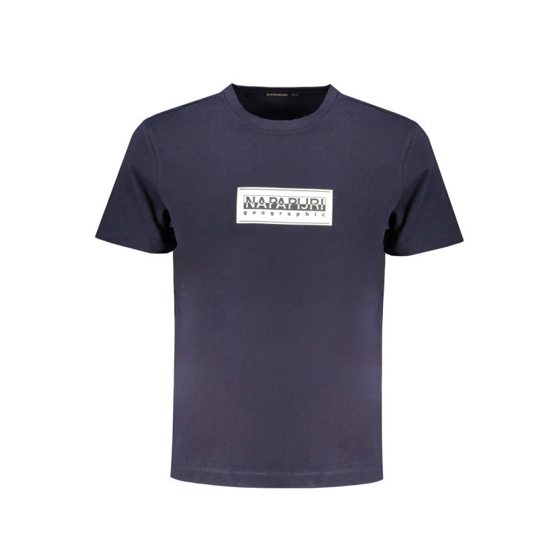 NAPAPIJRI SHORT SLEEVE T-SHIRT MEN BLUE