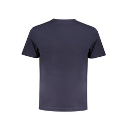 NAPAPIJRI SHORT SLEEVE T-SHIRT MEN BLUE