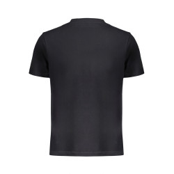 NAPAPIJRI T-SHIRT MANICHE CORTE UOMO NERO