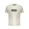 NAPAPIJRI T-SHIRT MANICHE CORTE UOMO BIANCO