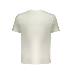 NAPAPIJRI T-SHIRT MANICHE CORTE UOMO BIANCO