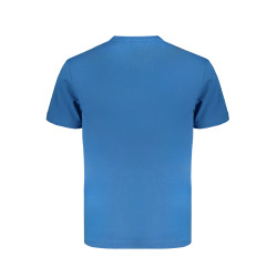 NAPAPIJRI SHORT SLEEVE T-SHIRT MEN BLUE