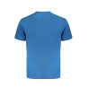 NAPAPIJRI SHORT SLEEVE T-SHIRT MEN BLUE