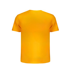 NAPAPIJRI T-SHIRT MANICHE CORTE UOMO ARANCIO