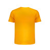 NAPAPIJRI T-SHIRT MANICHE CORTE UOMO ARANCIO