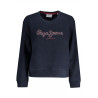 PEPE JEANS SWEATSHIRT WITHOUT ZIP WOMEN BLUE