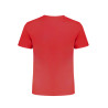 PEPE JEANS T-SHIRT MANICHE CORTE UOMO ROSSO