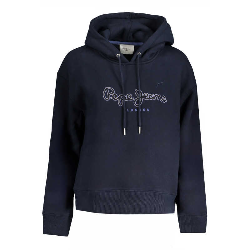 PEPE JEANS SWEATSHIRT WITHOUT ZIP WOMEN BLUE