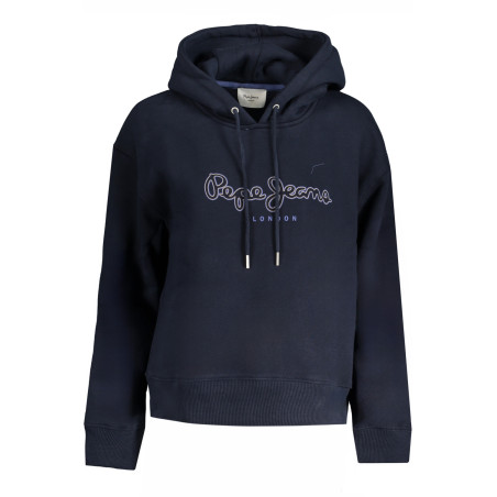 PEPE JEANS SWEATSHIRT WITHOUT ZIP WOMEN BLUE