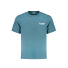 WRANGLER SHORT SLEEVE T-SHIRT MEN BLUE