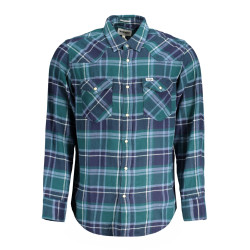 WRANGLER LONG SLEEVE SHIRT...