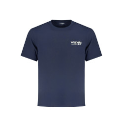 WRANGLER T-SHIRT MANICHE...