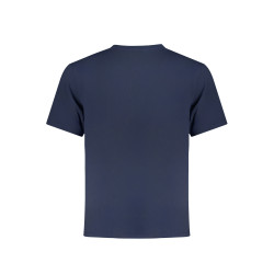 WRANGLER SHORT SLEEVE T-SHIRT MEN BLUE