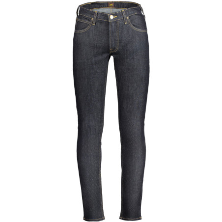 LEE JEANS DENIM MEN BLUE