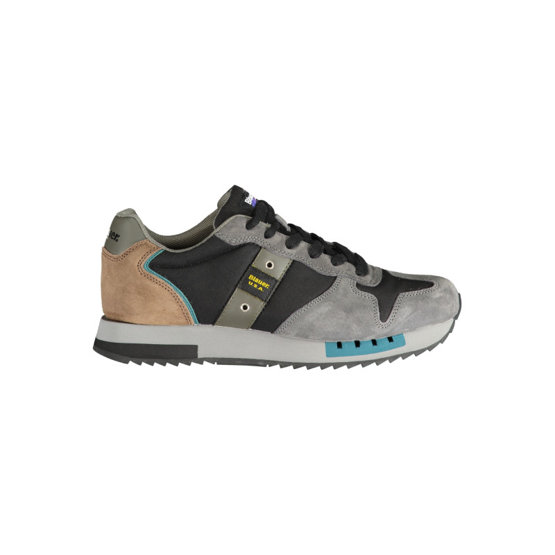 BLAUER MEN&39S SPORTS FOOTWEAR GREY