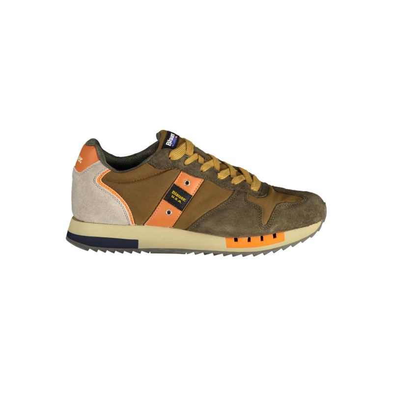 BLAUER MEN&39S SPORTS FOOTWEAR BROWN