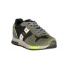 BLAUER SPORTS SHOES MEN GREEN