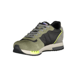 BLAUER SPORTS SHOES MEN GREEN