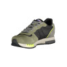 BLAUER SPORTS SHOES MEN GREEN